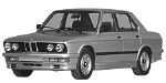 BMW E28 U2678 Fault Code