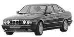 BMW E34 U2678 Fault Code