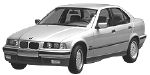 BMW E36 U2678 Fault Code