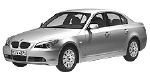 BMW E60 U2678 Fault Code