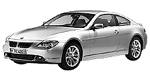 BMW E63 U2678 Fault Code
