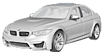 BMW F80 U2678 Fault Code